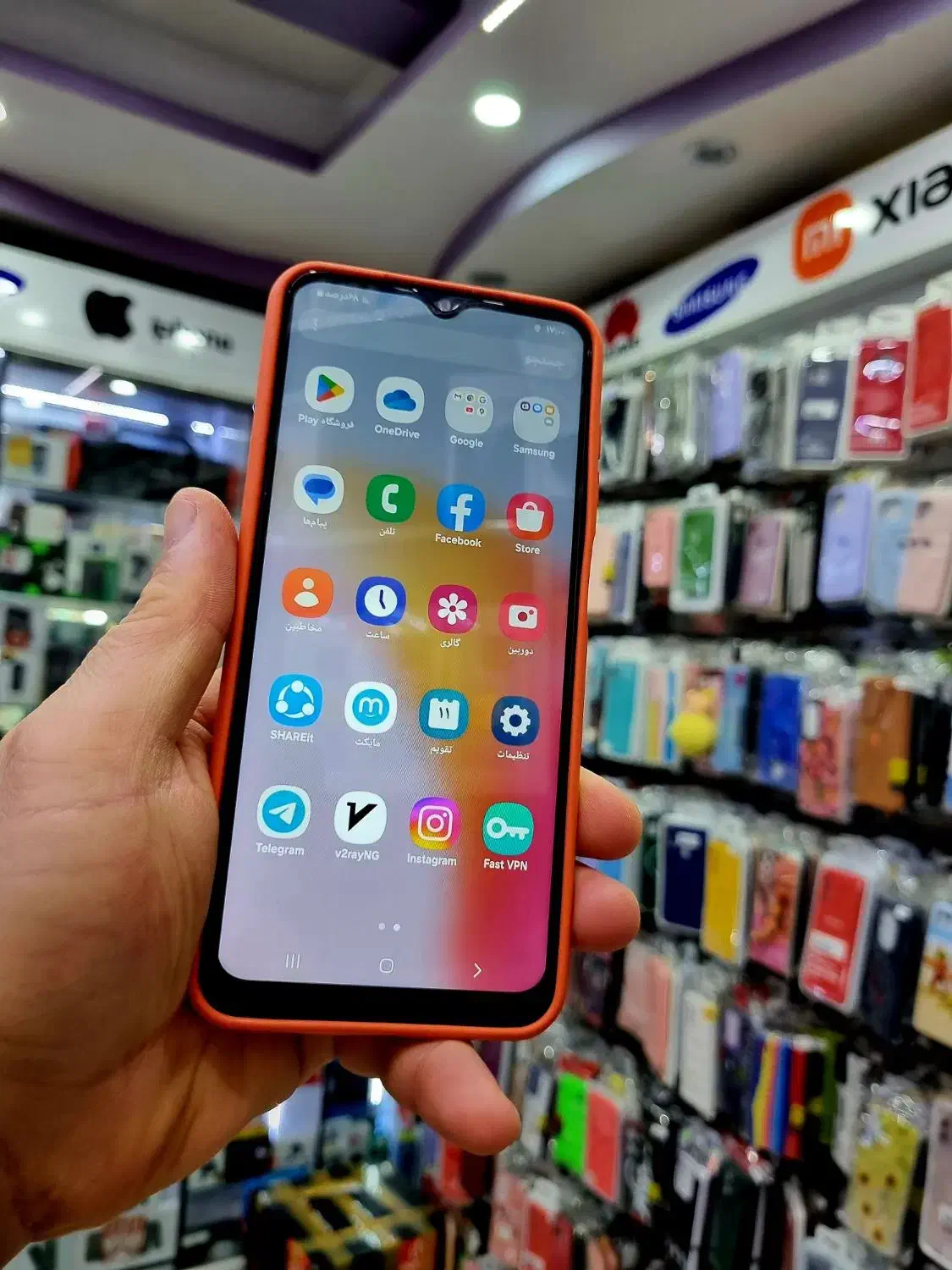 سامسونگA04e|موبایل|صومعهسرا, |دیوار