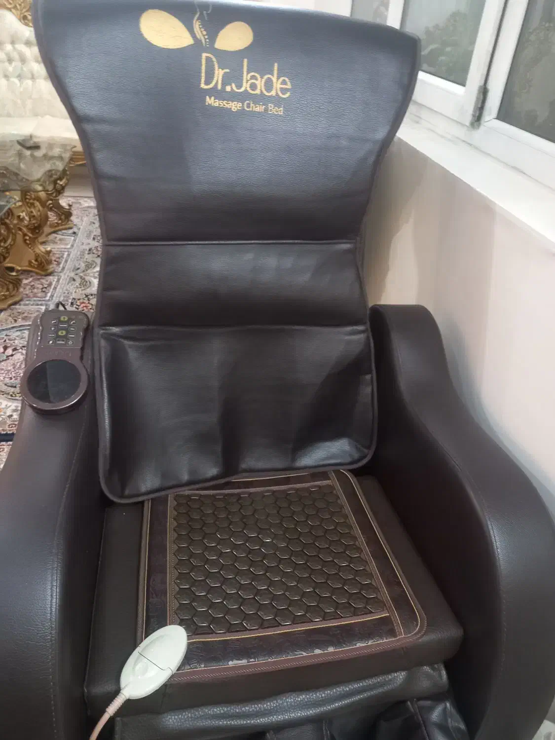 صندلی ماساژ دکتر جید|تجهیزات ورزشی|تهران, شهرک دانشگاه|دیوار