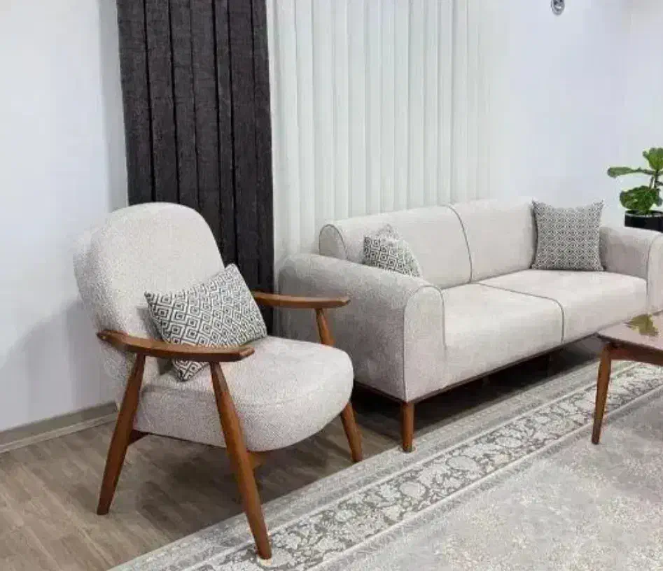 منی مال|مبلمان خانگی و میز عسلی|شریفآباد, |دیوار