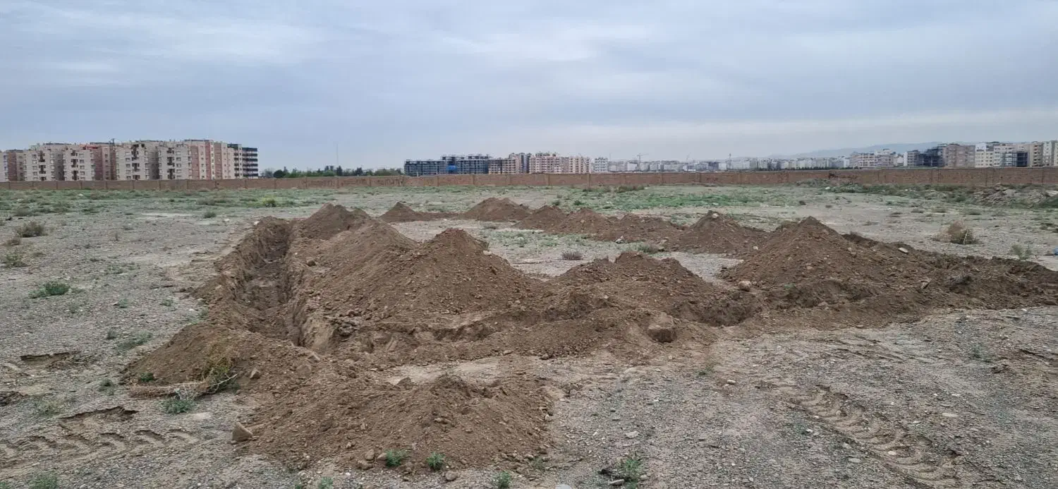 زمین ۵۵۰ سهمی با سند تک‌برگ پشت پدیده شاندیز|فروش زمین و ملک کلنگی|شاندیز, |دیوار