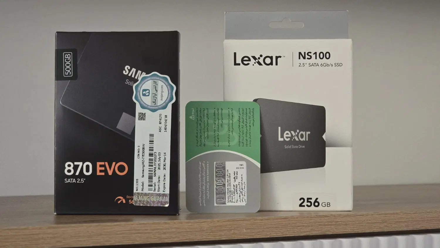 هارد ssd|قطعات و لوازم جانبی رایانه|تهران, شهرک رضویه|دیوار