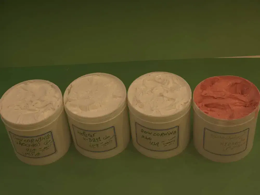 فروش عمده خمیر سیلیکون|قطعات و لوازم جانبی رایانه|تهران, وردآورد|دیوار