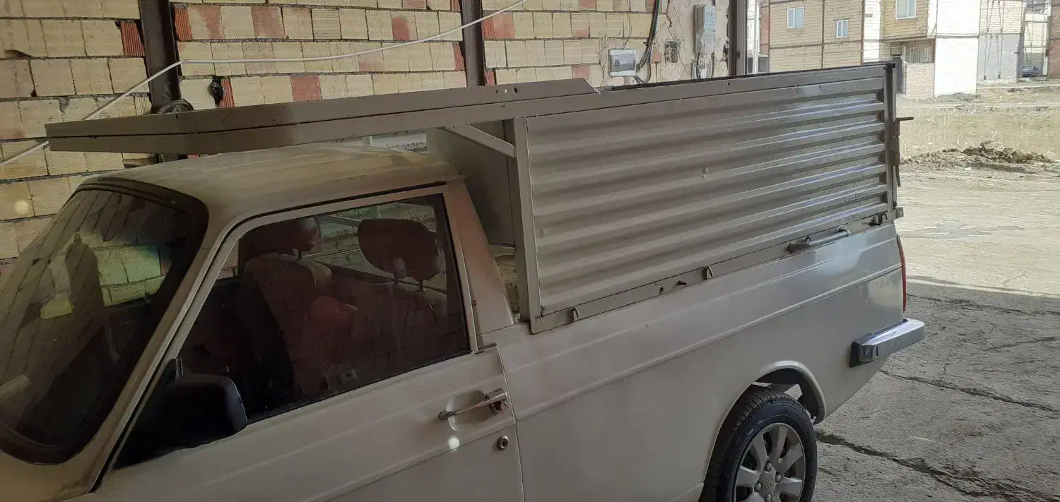 باربند وانت پیکان|قطعات یدکی و لوازم جانبی|مریوان, |دیوار