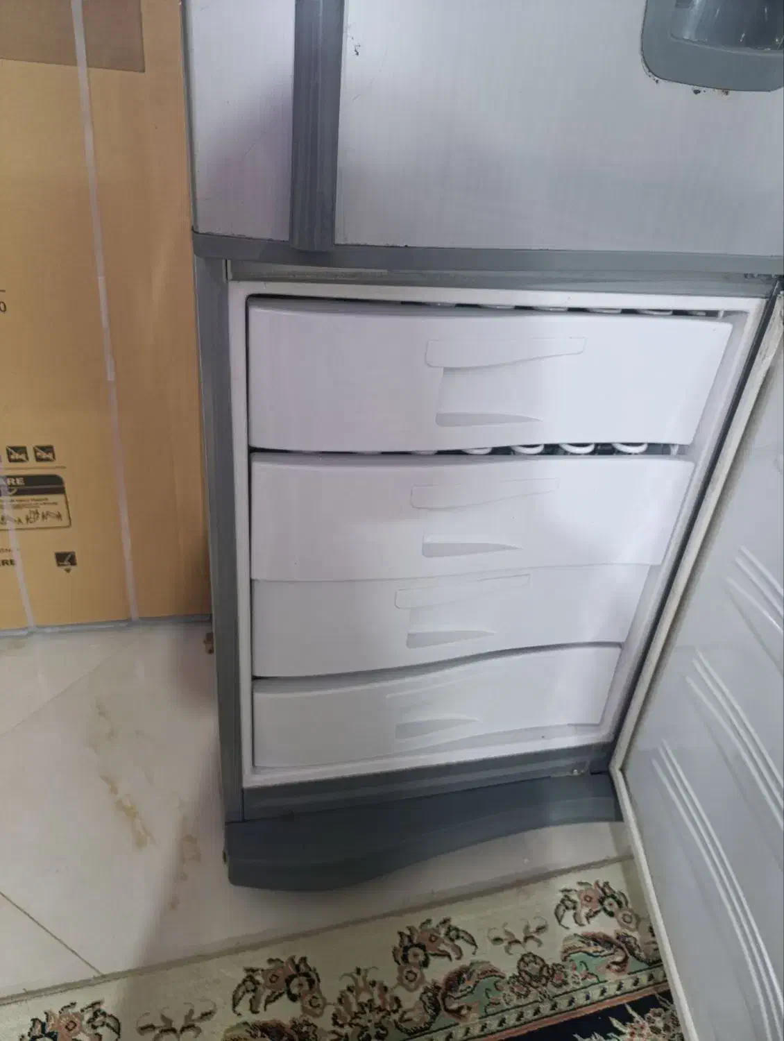 یخچال|یخچال و فریزر|نیشابور, ابراهیمی|دیوار