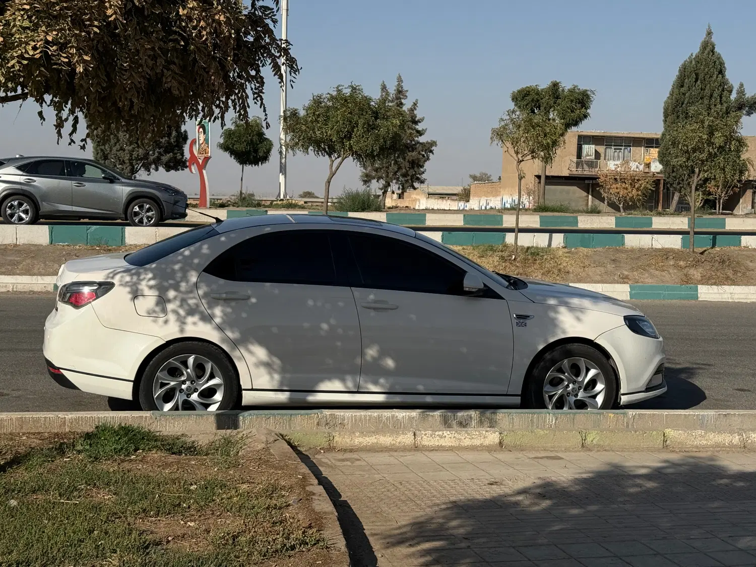 MG6|خودرو سواری و وانت|تهران, امیریه|دیوار