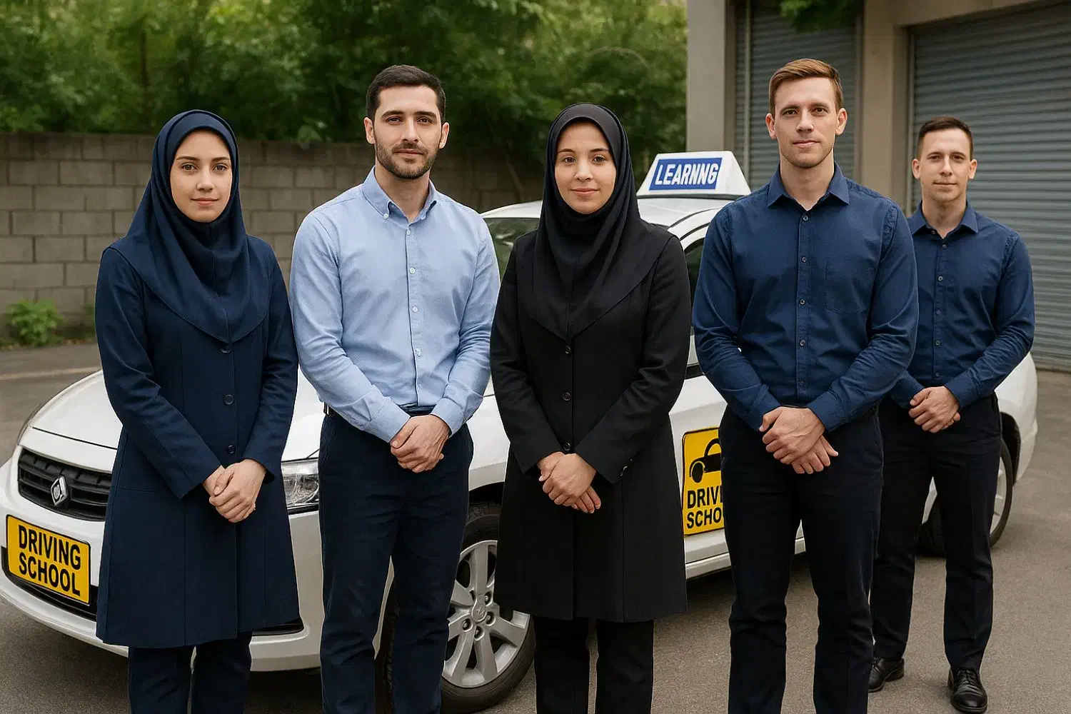 مربی رانندگی|استخدام آموزشی|شاندرمن, |دیوار