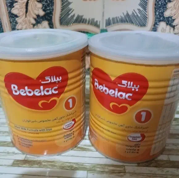 قوطی خالی شیر خشک تمیز تعداد 50تا|ظروف نگهدارنده، پلاستیکی، یکبارمصرف|نجفآباد, یزدانشهر|دیوار