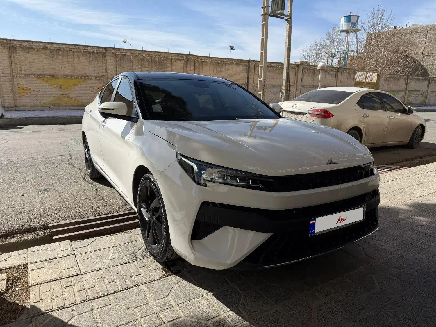 kmc j7 ۱۴۰۲|خودرو سواری و وانت|همدان, |دیوار