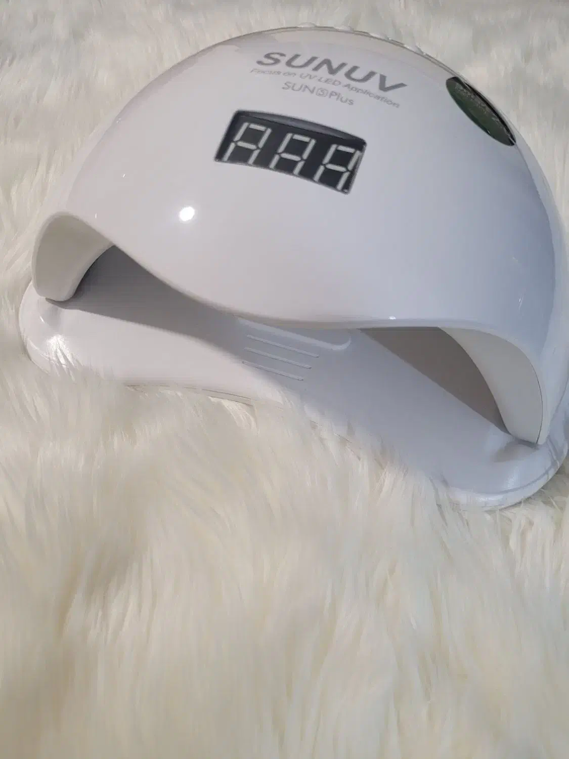 دستگاه یووی UV/LED SUN Plus 5 اصل|آرایشی، بهداشتی، درمانی|شاهینشهر, فردوسی|دیوار