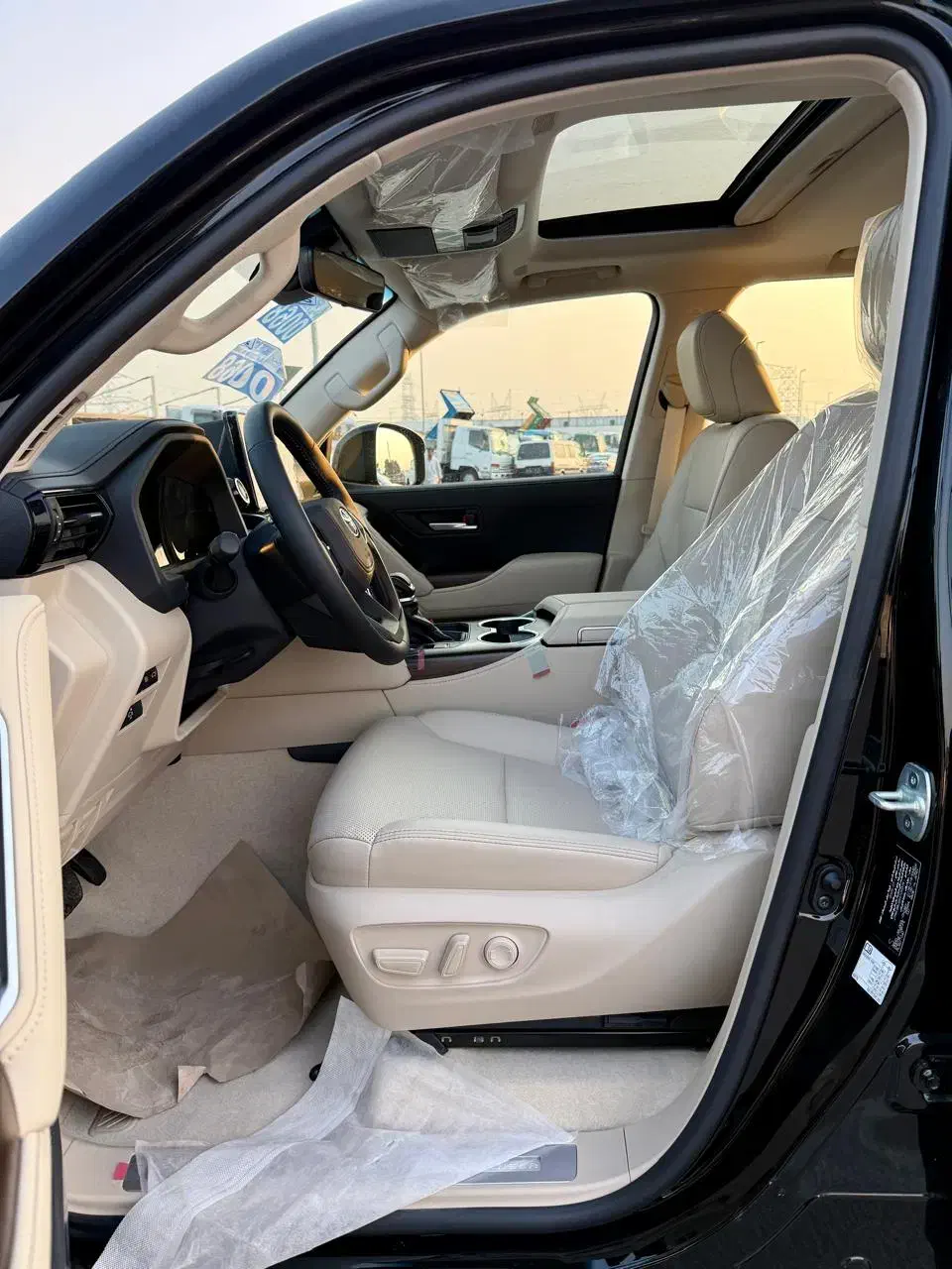 تویوتا لندکروز 2025|خودرو سواری و وانت|اهواز, زیتون کارمندی|دیوار