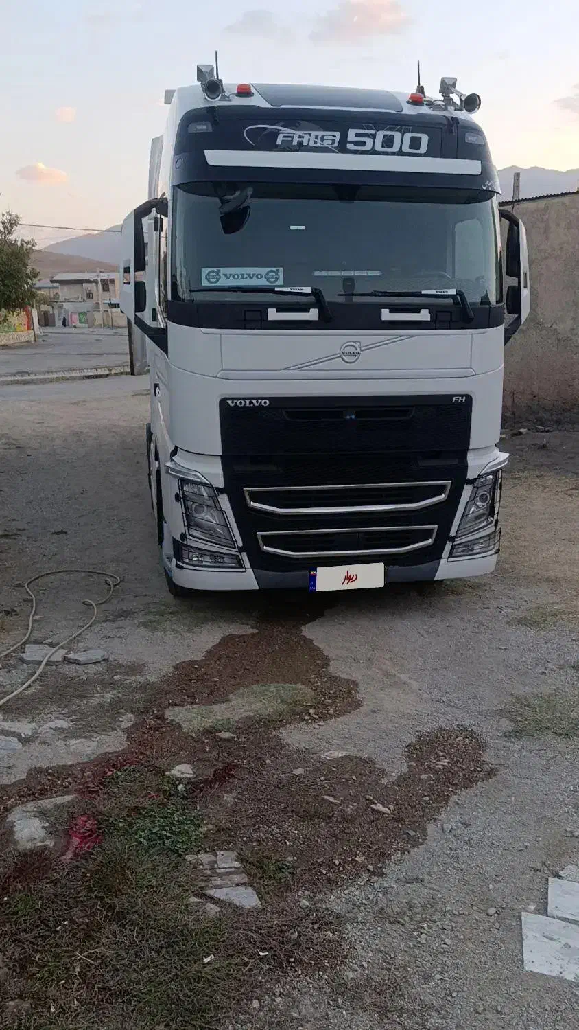 اف اچ ۴۶۰|خودرو سنگین|بروجرد, |دیوار