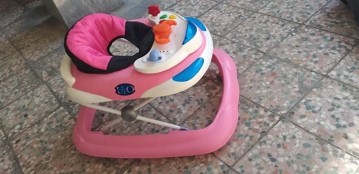 کریر و روروئک|کالسکه و لوازم جانبی|آبیک, |دیوار