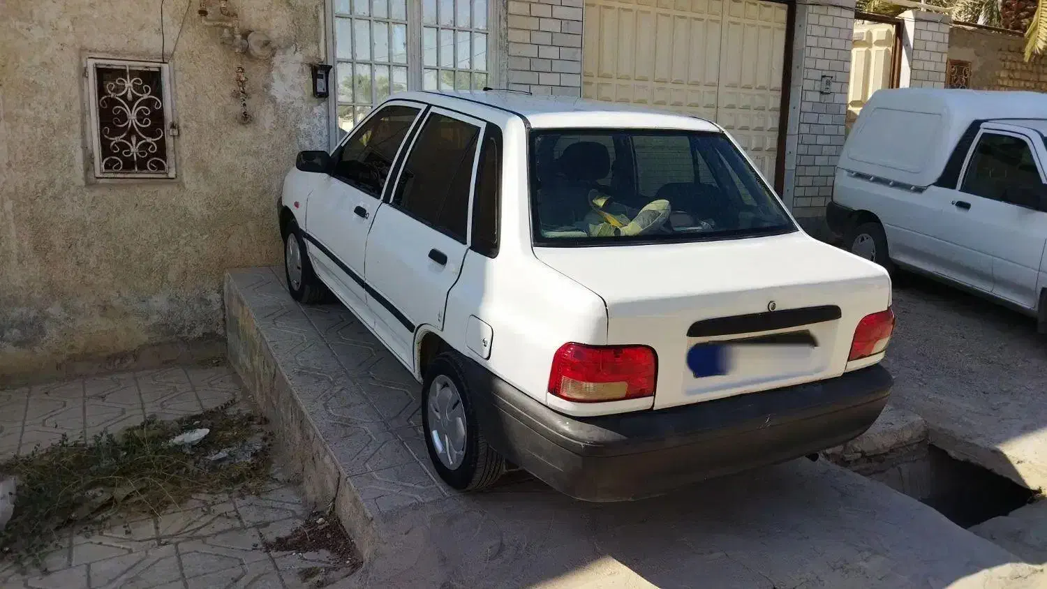 پراید مدل ۹۰ تمام رنگ|خودرو سواری و وانت|قیروکارزین, |دیوار