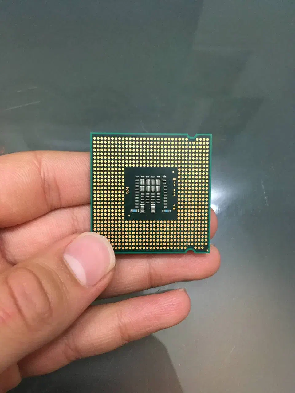 CPU E5700 به همراه فن|قطعات و لوازم جانبی رایانه|تهران, خزانه|دیوار