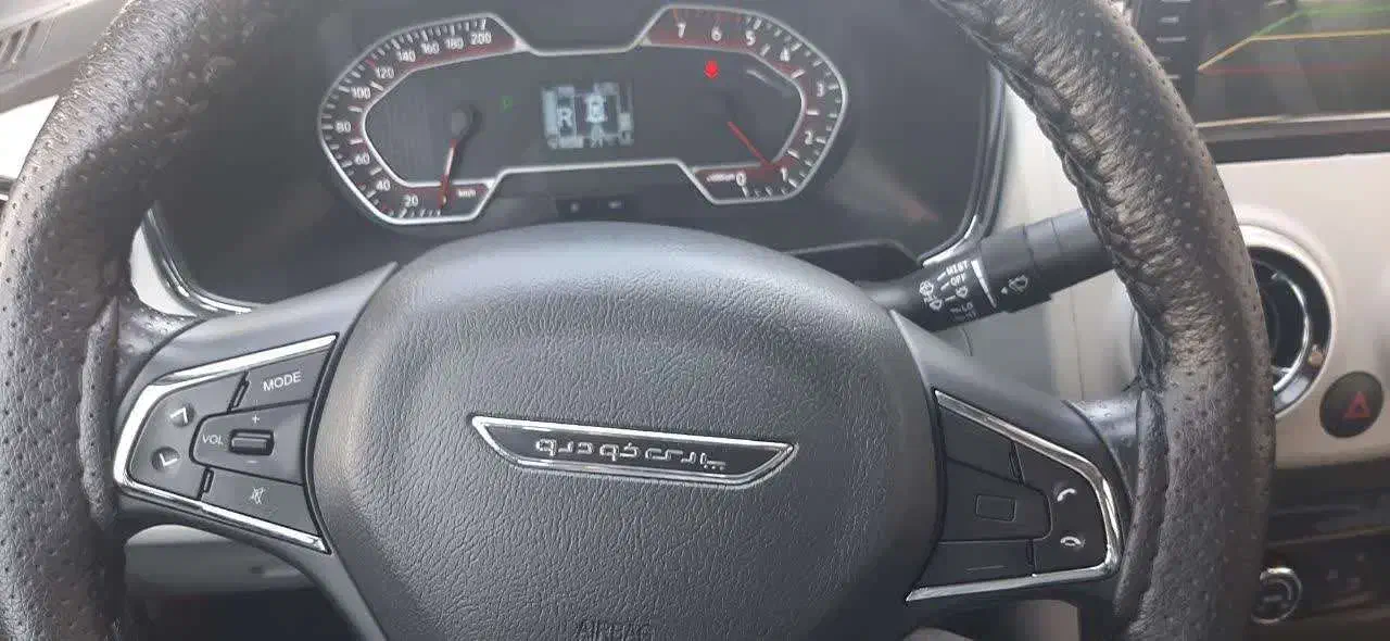 سهندپارس خودرو G.(فول ترین سهنددنده) تولید11/ 1403|خودرو سواری و وانت|قزوین, |دیوار