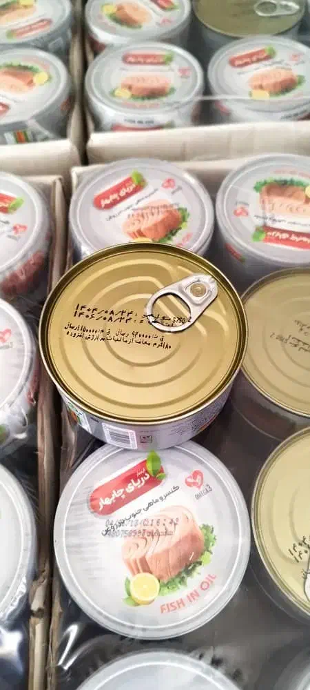 تن ماهی به قیمت کارخونه|عمده‌فروشی|مشهد, کارمندان دوم|دیوار