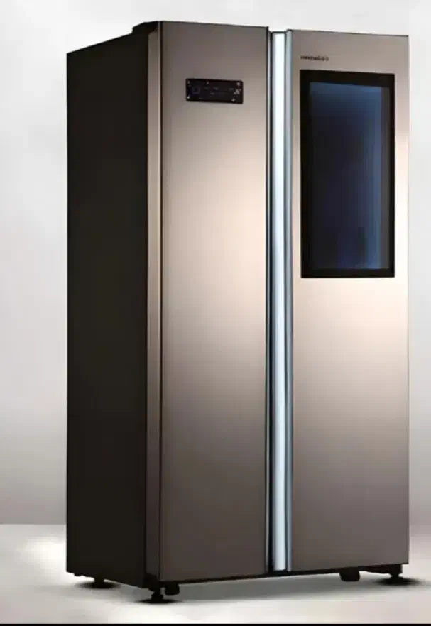 ساید بای ساید ۳۲ فوت مدل دورایندور در انبار قرچک|یخچال و فریزر|قرچک, فردیس|دیوار