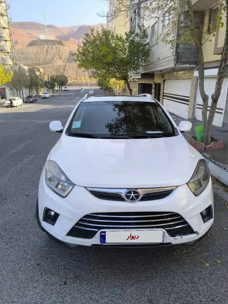 جکs5 مدل ۹۴|خودرو سواری و وانت|تبریز, |دیوار