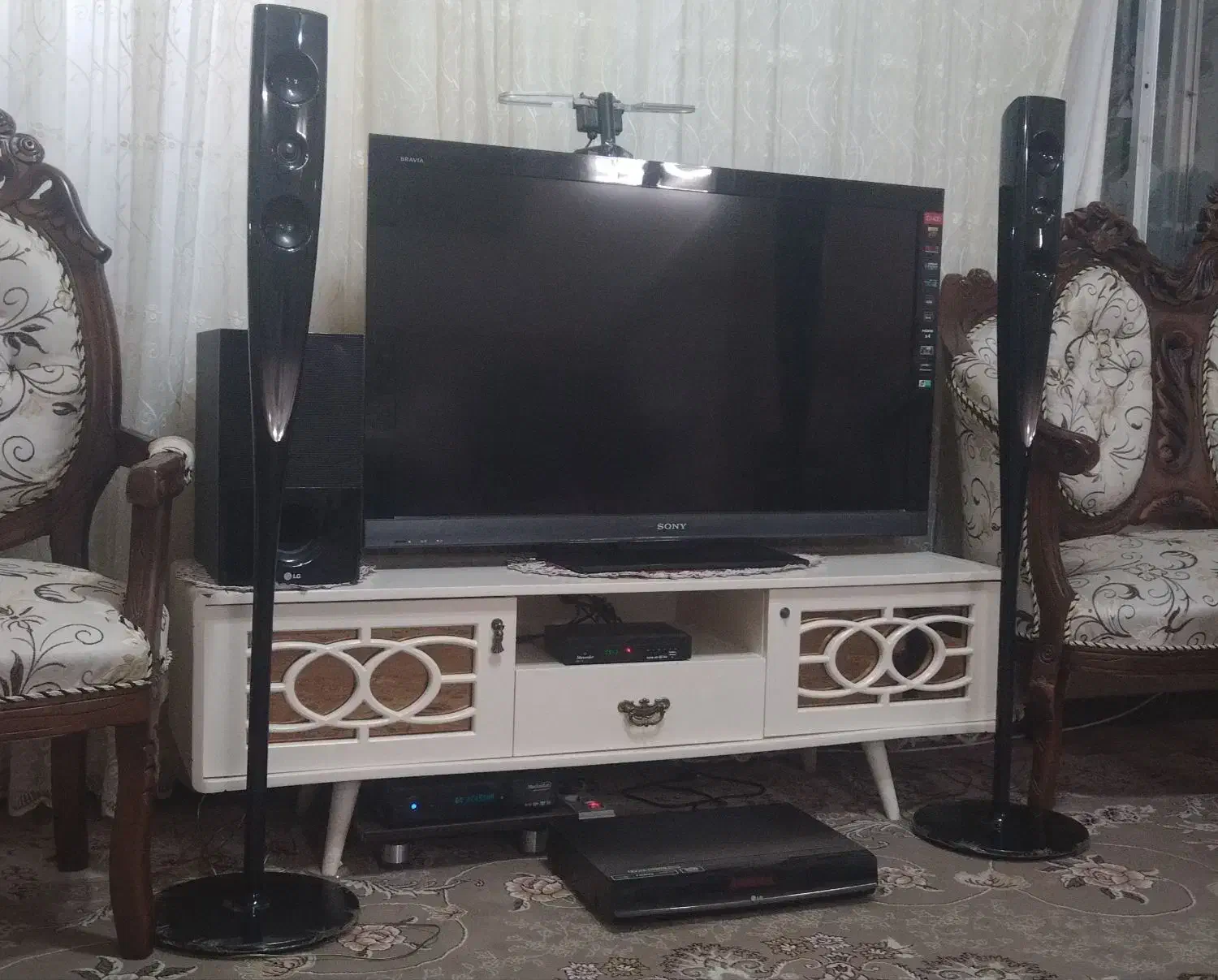 سینما خانواده|سیستم صوتی خانگی|اراک, |دیوار