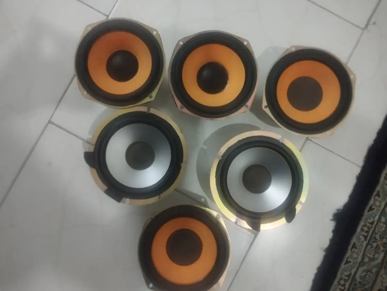 چند عدد باند سالم سالم|سیستم صوتی خانگی|شهریار, شهرک وائین|دیوار