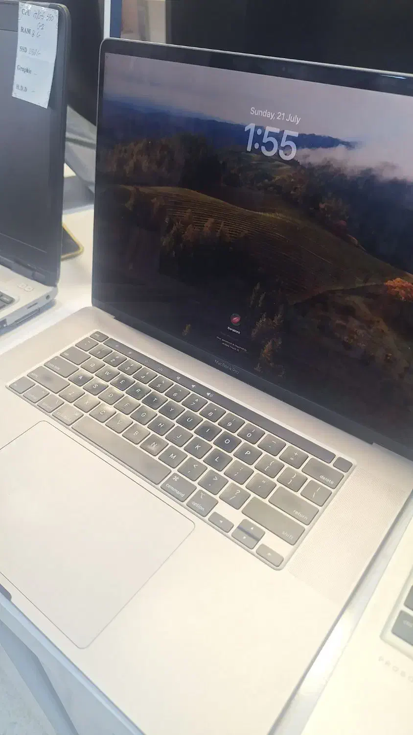 مک بوک پرو ۲۰۱۹|رایانه همراه|تهران, حر|دیوار