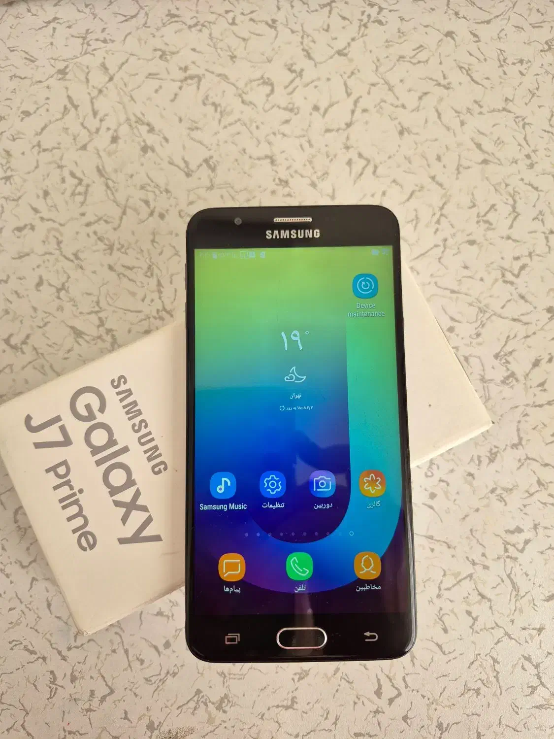 Samsung J7 Prime|موبایل|تهران, تهرانسر شمالی|دیوار