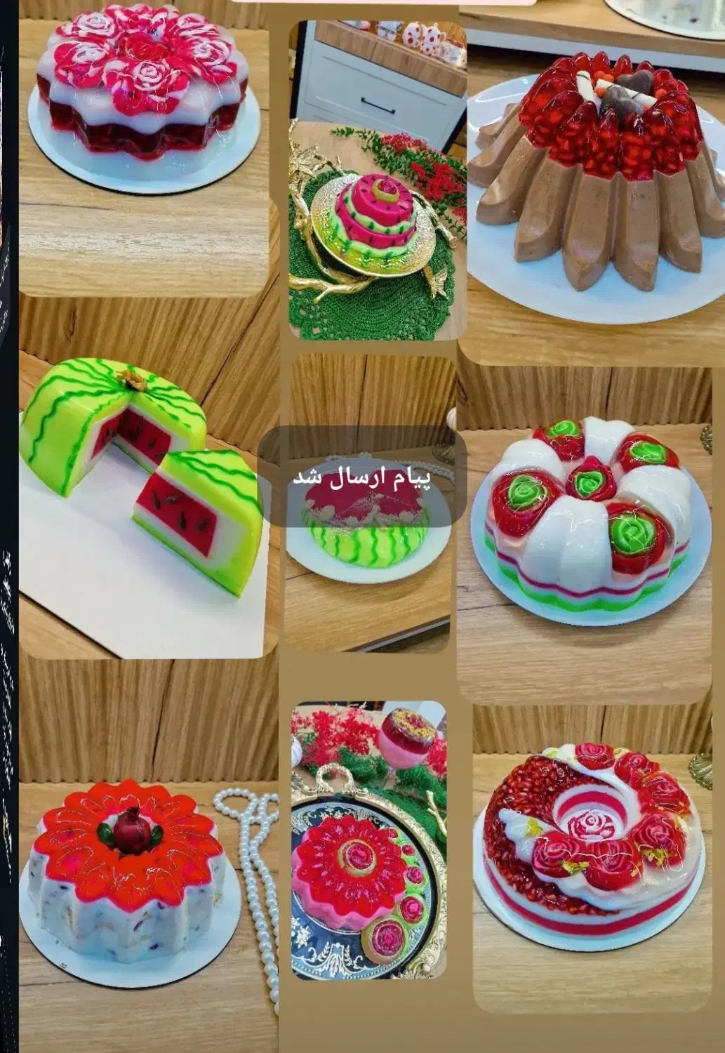 سفارش واموزش یلدایی|خدمات پذیرایی، مراسم|یزد, |دیوار