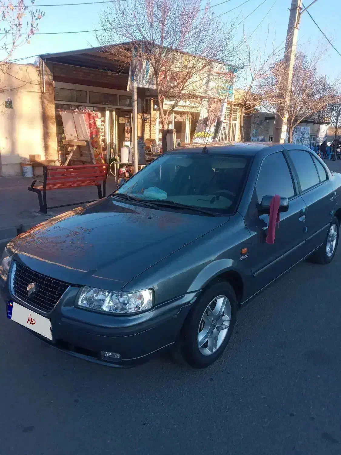 سمندملی۹۴|خودرو سواری و وانت|ماکو, |دیوار