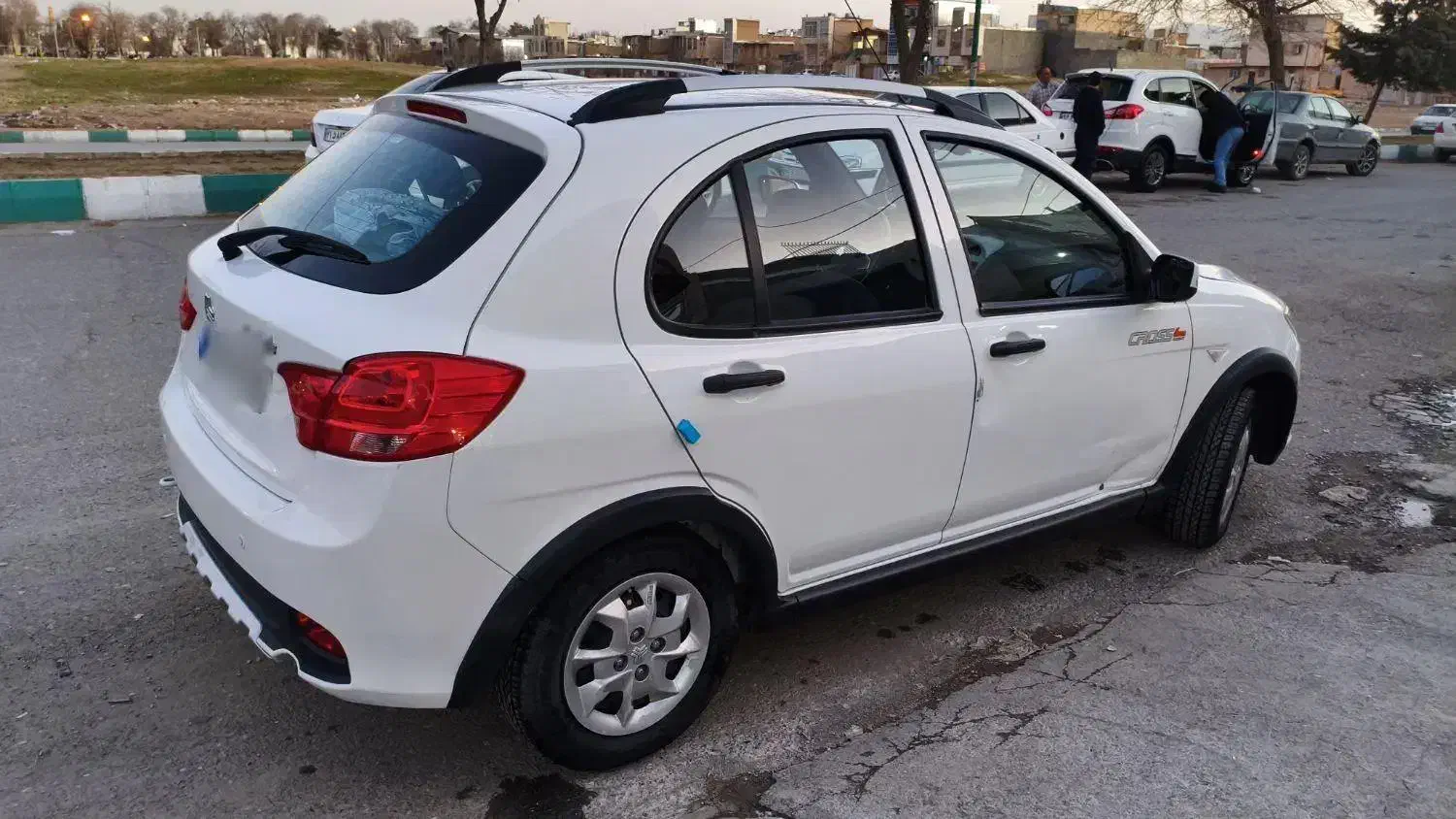 کوییک gxl|خودرو سواری و وانت|کرمانشاه, |دیوار