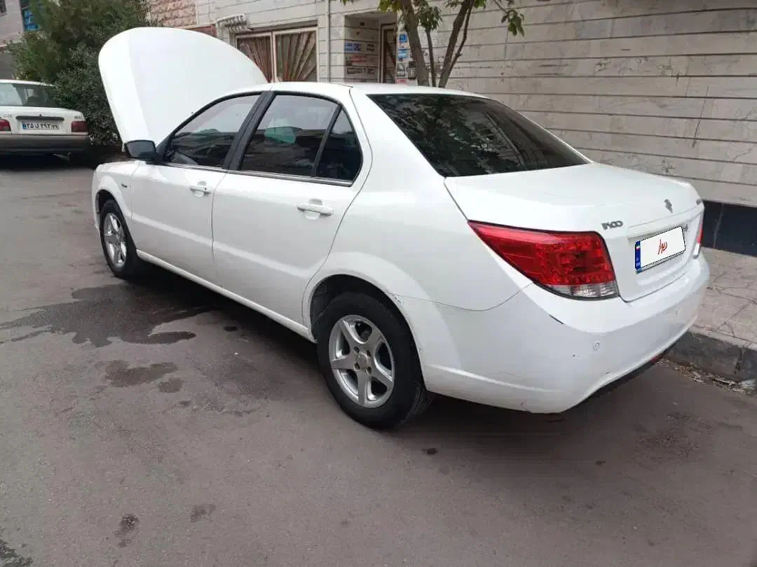 دنا مدل 93|خودرو سواری و وانت|محمدیه-قزوین, |دیوار