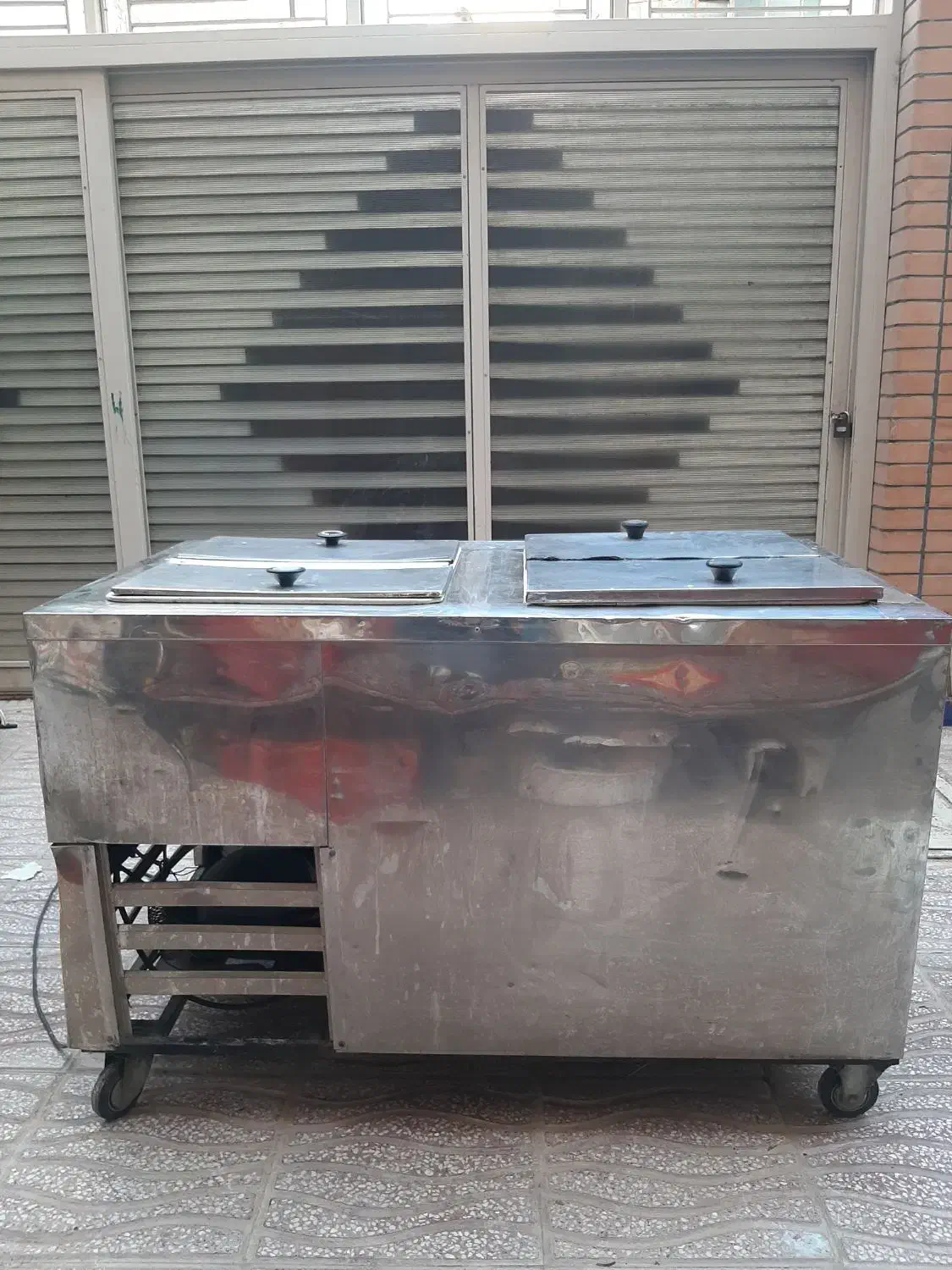 فریزر صندوقی|ماشینآلات صنعتی|شهرکرد, |دیوار