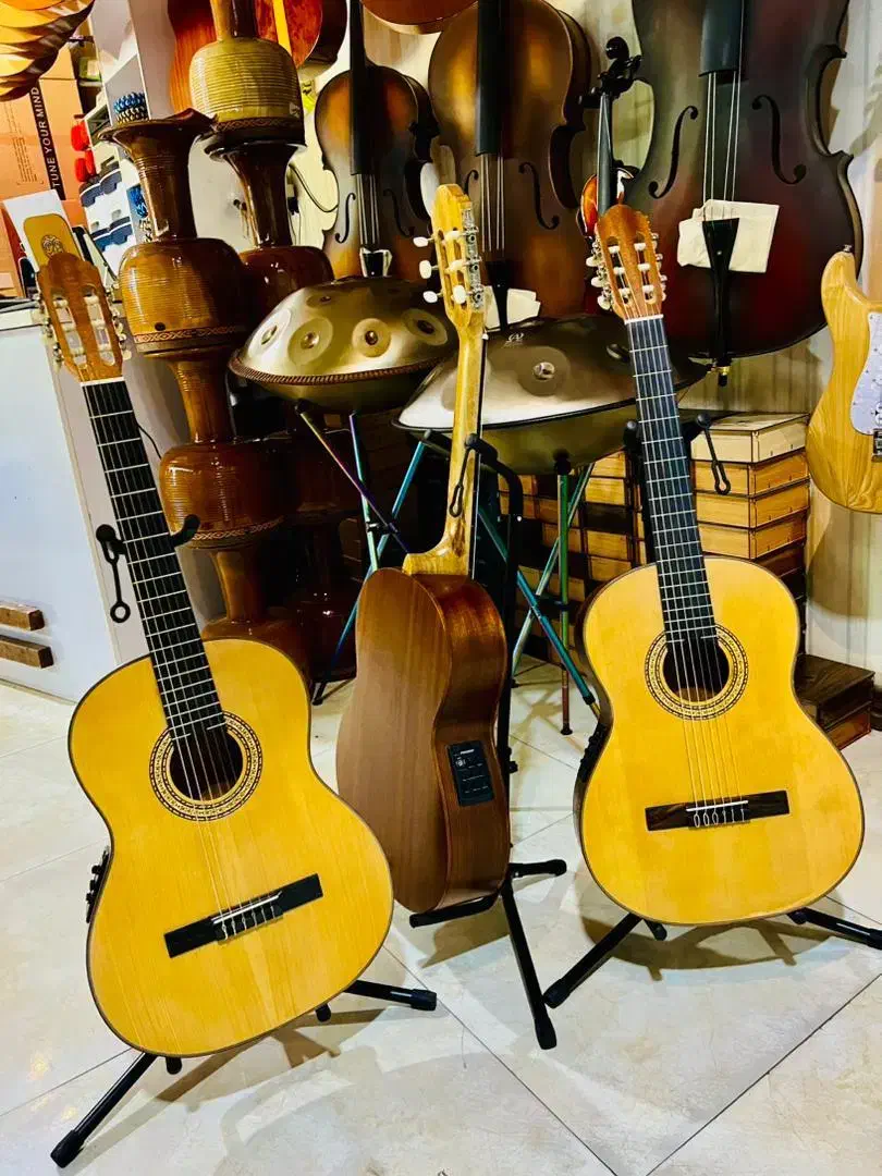 گیتار GORT|گیتار، بیس، امپلیفایر|تهران, نازیآباد|دیوار