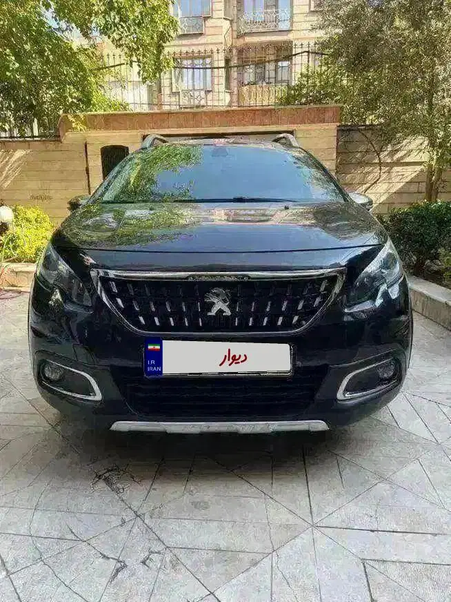 پژو۲۰۰۸|خودرو سواری و وانت|تهران, نیروی هوایی (پیروزی)|دیوار