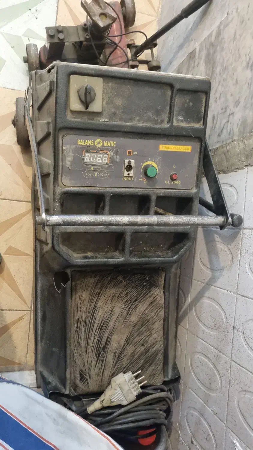 بالانس روکار ۳ فاز|فروشگاه و مغازه|فریدونشهر, |دیوار