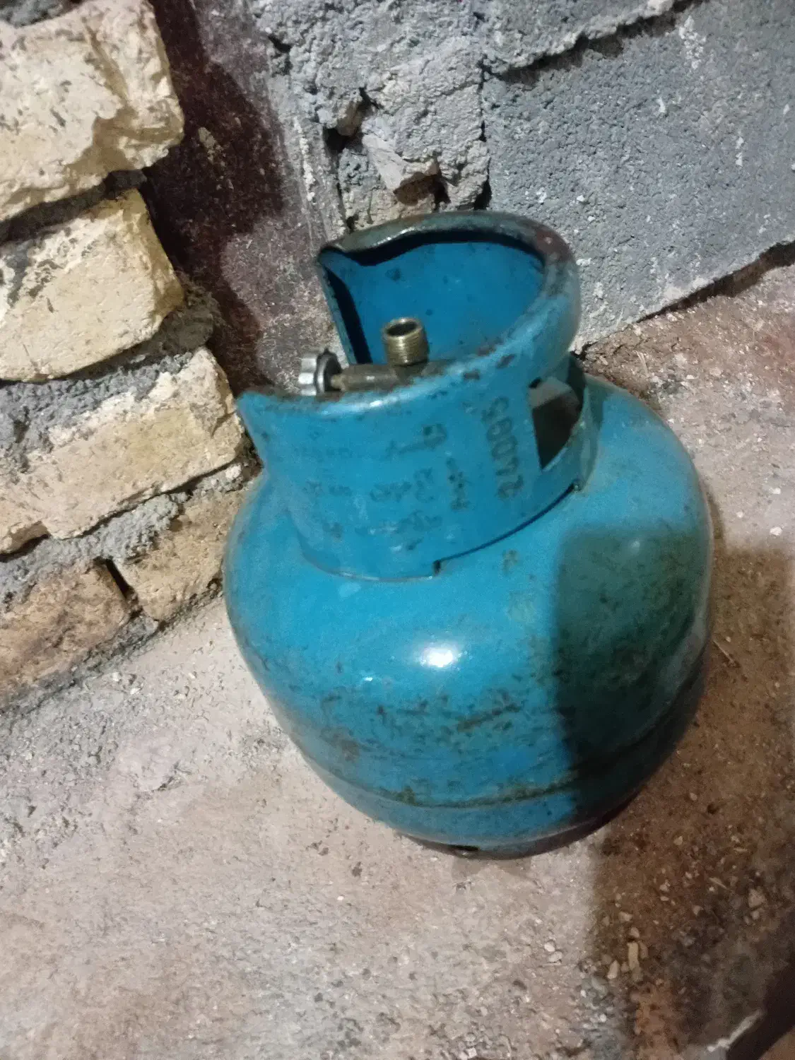 پیک نیک ابی رنگ|اجاق گاز و لوازم برقی پخت‌وپز|مبارکه, |دیوار