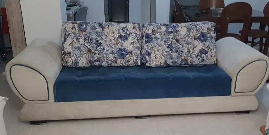 تخت اینه کنسول کاناپه میز ناهارخوری صندلی اصلاح|مبلمان خانگی و میز عسلی|فردیس, شهرک ۱۱۰|دیوار