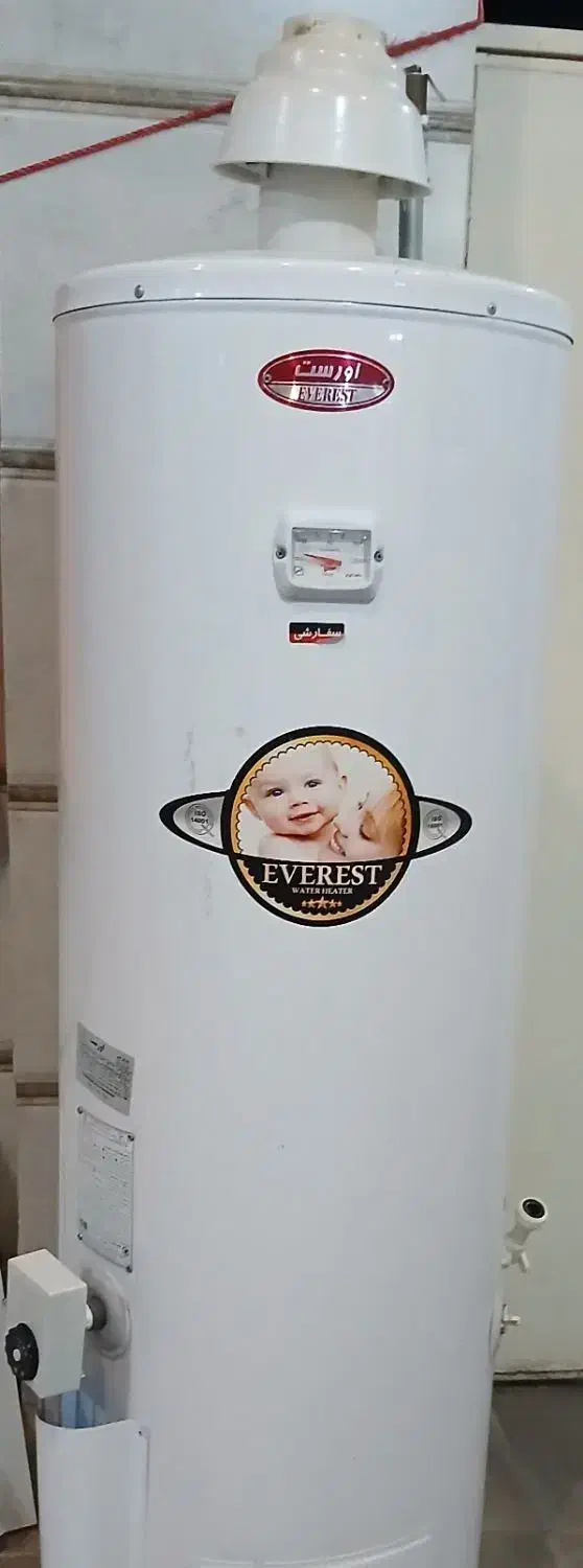 ابگرمکن اورست|آبگرمکن، پکیج، شوفاژ|جوادآباد, |دیوار