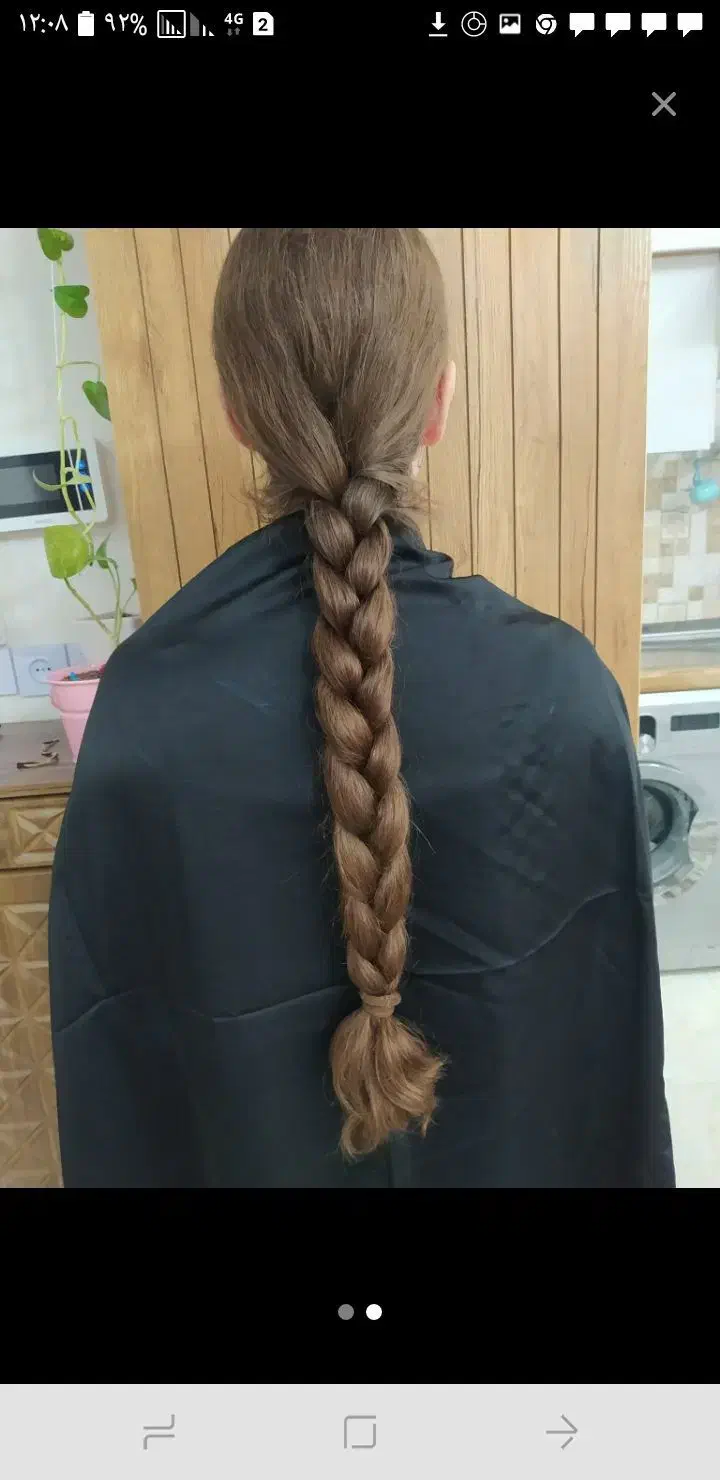 موهای بور و خرمایی خریداریم|خدمات آرایشگری و زیبایی|چابهار, |دیوار