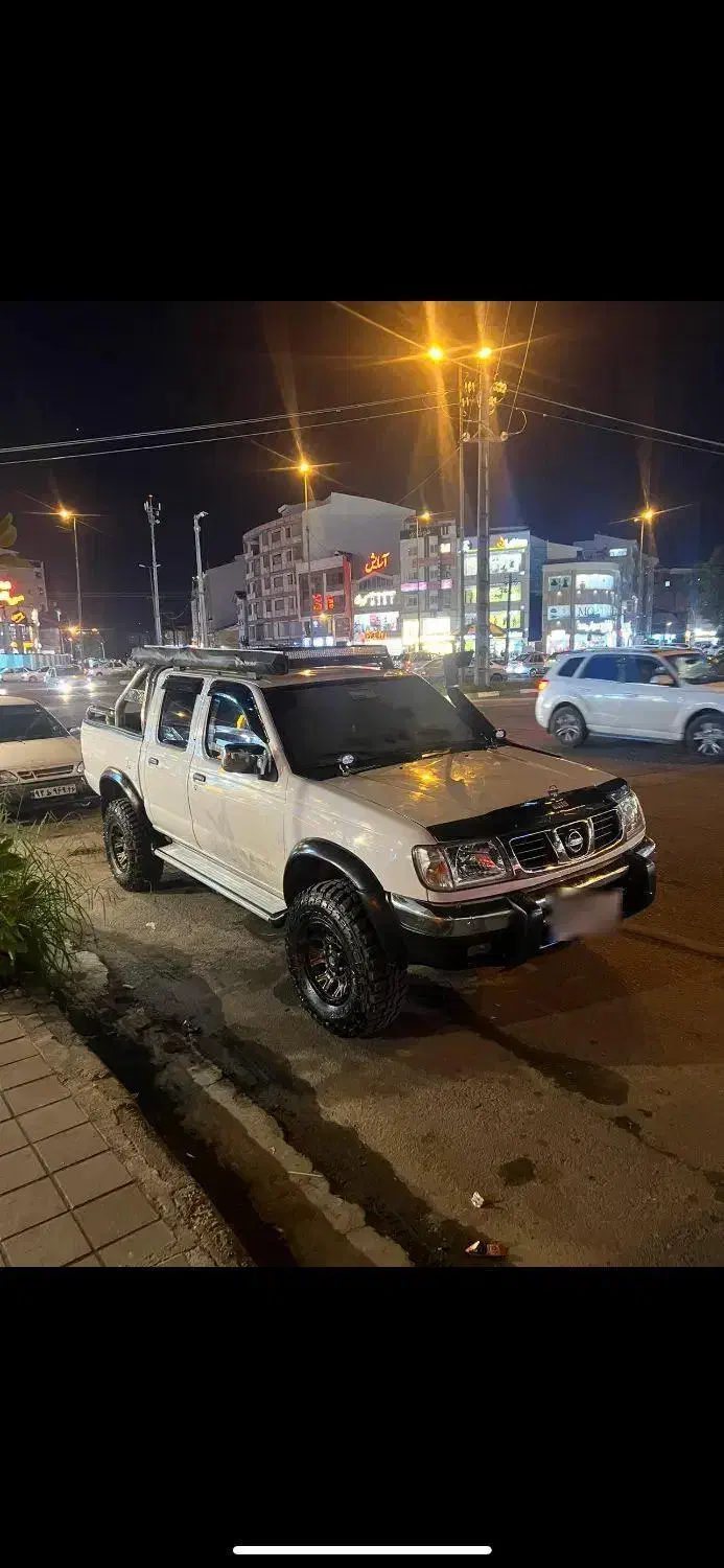 نیسان پیکاپ|خودرو سواری و وانت|رشت, معلم|دیوار