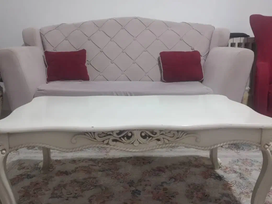 مبل|مبلمان خانگی و میز عسلی|رشت, گلسار|دیوار