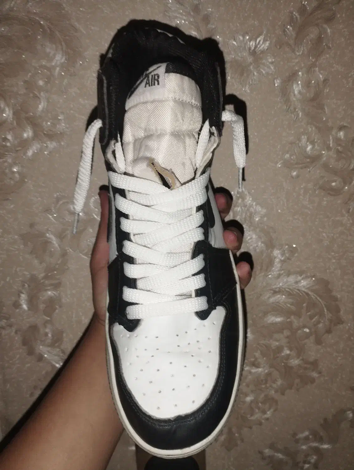 جردن 1 پاندا|کیف، کفش، کمربند|تهران, شهرک فردوس (حسینی)|دیوار