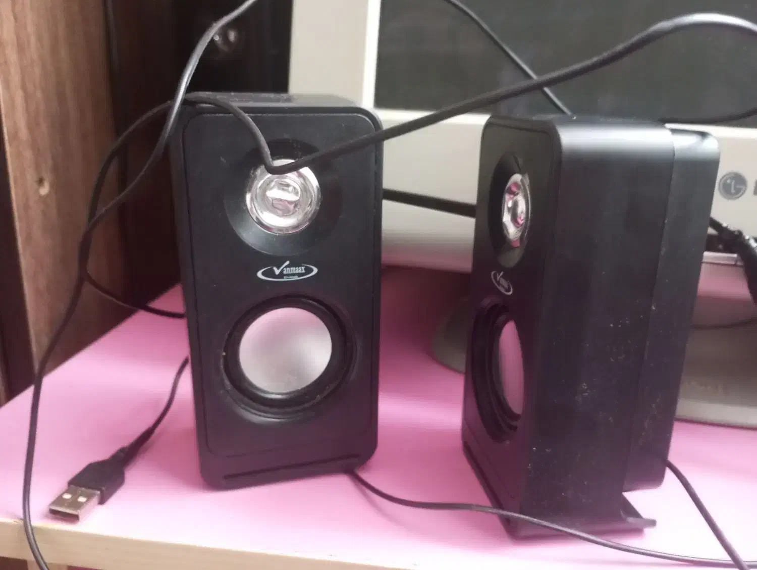 بلندگو vanmaax اصل|قطعات و لوازم جانبی رایانه|بیرجند, |دیوار