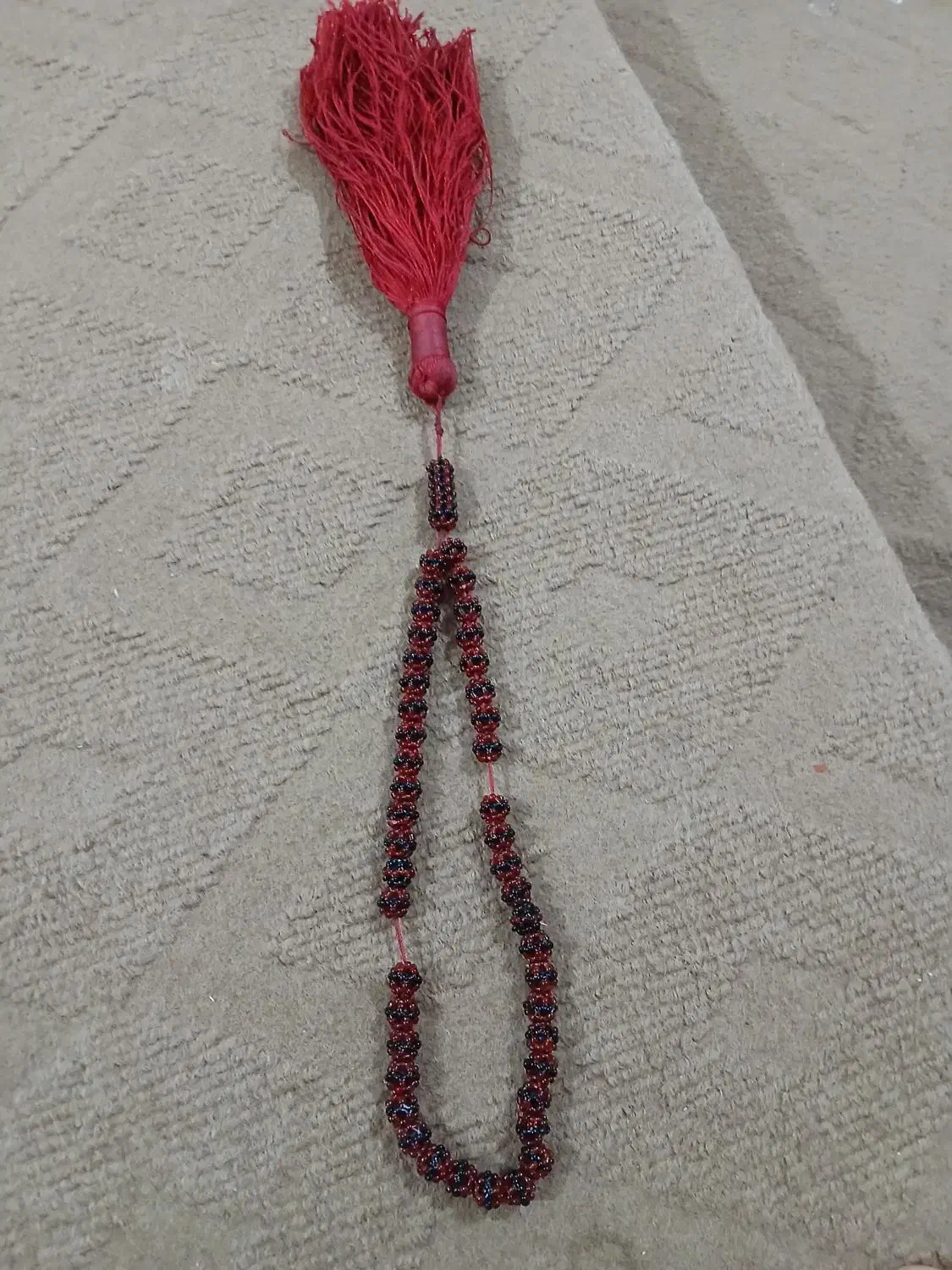 تسبیح|کلکسیون و سرگرمی|میانه, |دیوار