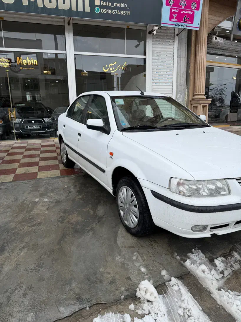 سمندمدل ۱۳۹۹|خودرو سواری و وانت|سقز, |دیوار