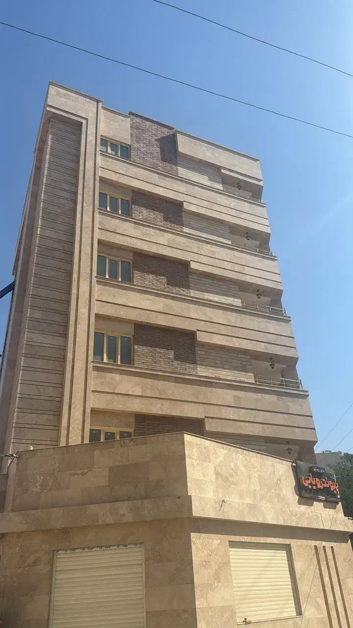 فروش یکجا مجتمع 5واحدی|فروش آپارتمان|اهواز, بهزاد شهر|دیوار