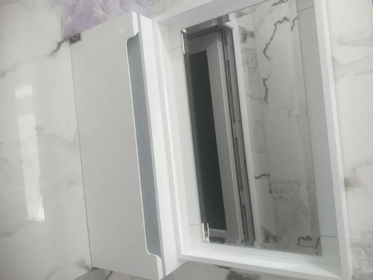 آینه باکس پشت روشوی|لوازم سرویس بهداشتی|جوانرود, |دیوار