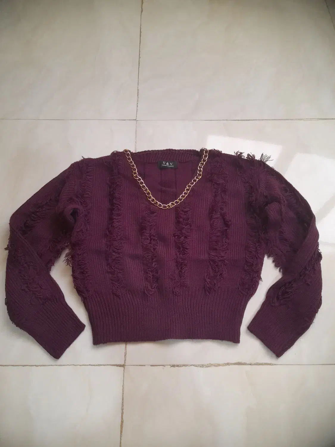 کراپ بافت|لباس|قوچان, |دیوار