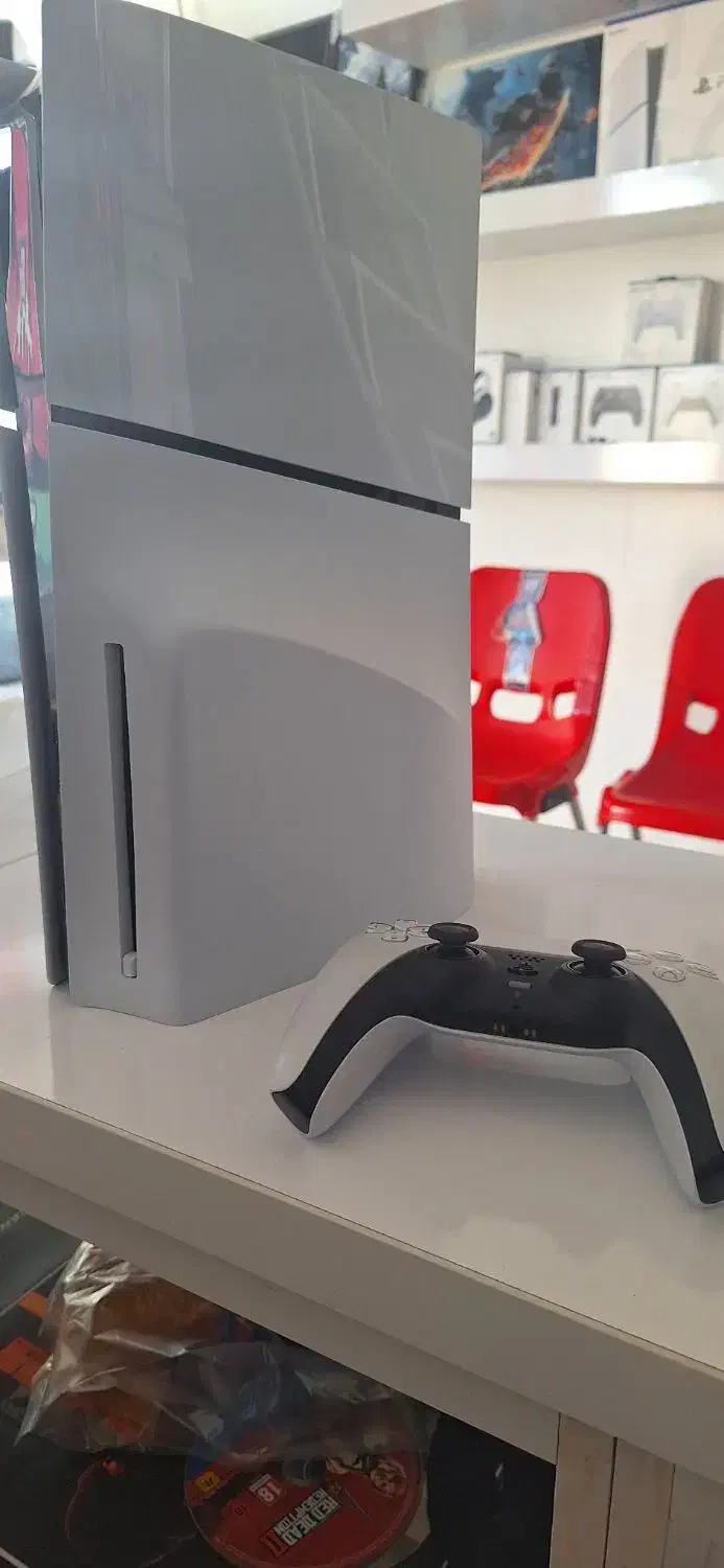 پلی استیشن ۵ دیسکخور|کنسول، بازی ویدئویی و آنلاین|لار, |دیوار