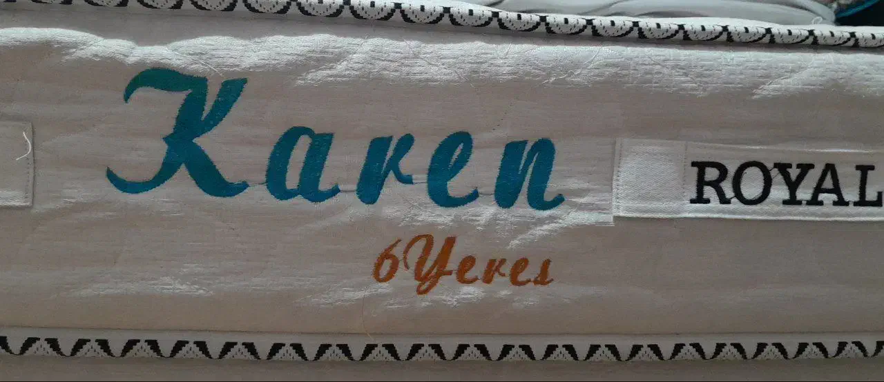 یک عدد تشک یه نفره در حد نو|تخت و سرویس خواب|پاکدشت, شهرک امام رضا|دیوار