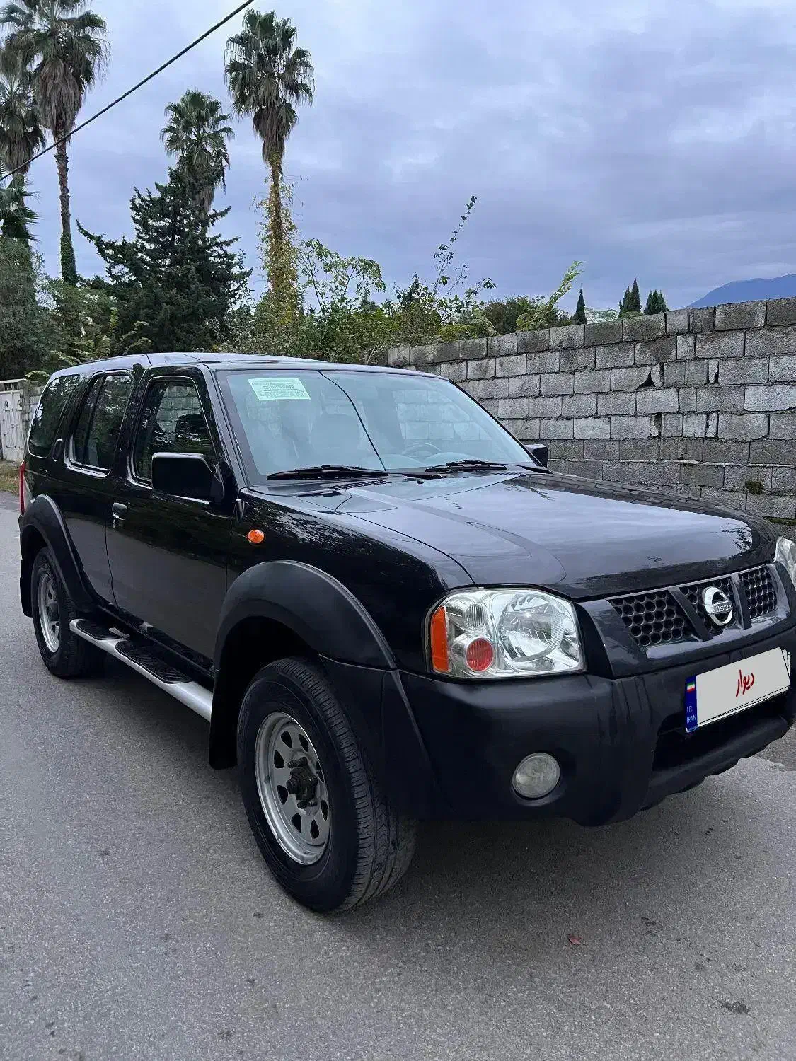 نیسان رونیز مدل ۱۳۸۴|خودرو سواری و وانت|سلمانشهر, |دیوار